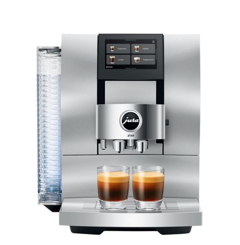 Jura Z10 Aluminium White